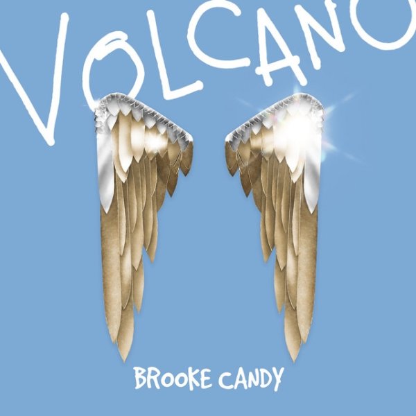 Album Brooke Candy - Volcano