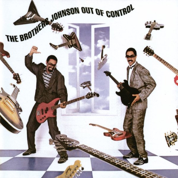 Album Brothers Johnson - Out Of Control