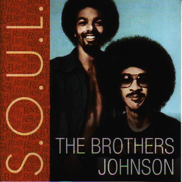 Album Brothers Johnson - S.O.U.L.