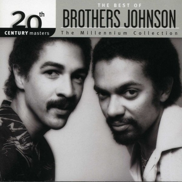 The Best Of Brothers Johnson - album