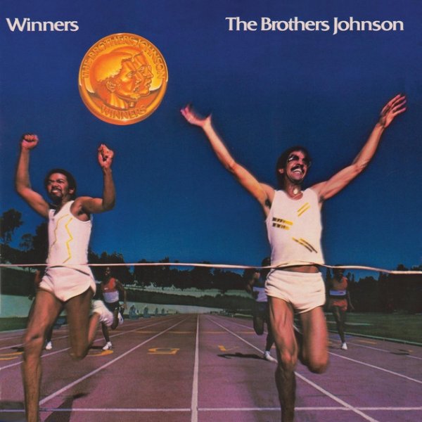 Album Brothers Johnson - Winners