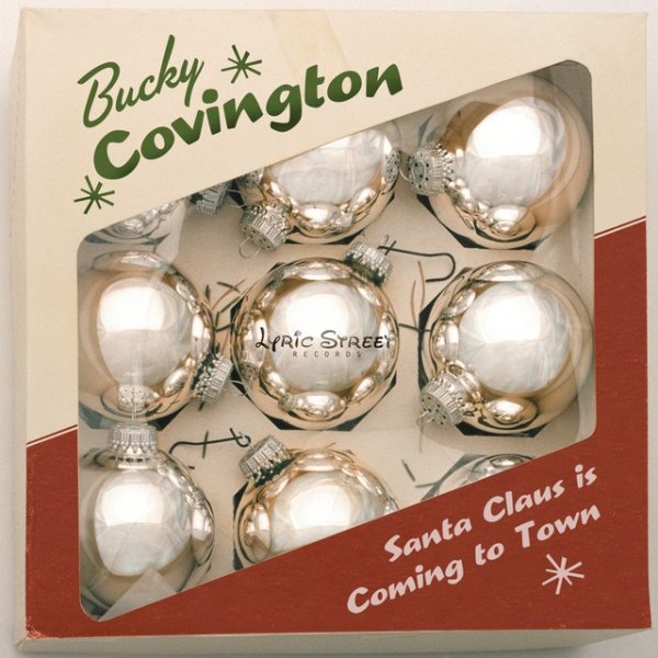 Album Bucky Covington - Santa Claus Is Coming To Town