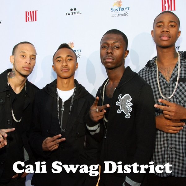 Cali Swag District Album 