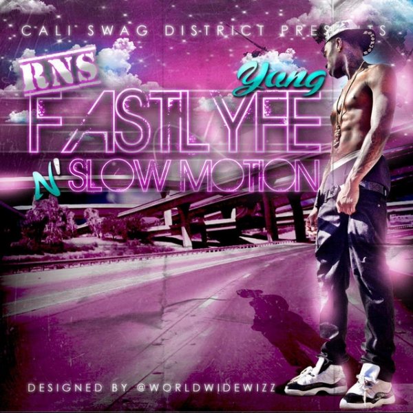 Album Cali Swag District - Fast Lyfe in Slow Motion