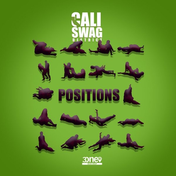 Album Positions - Cali Swag District