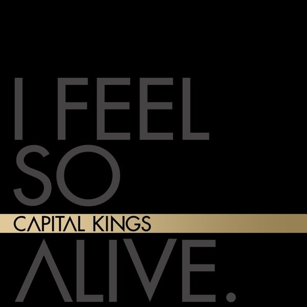 I Feel so Alive - album
