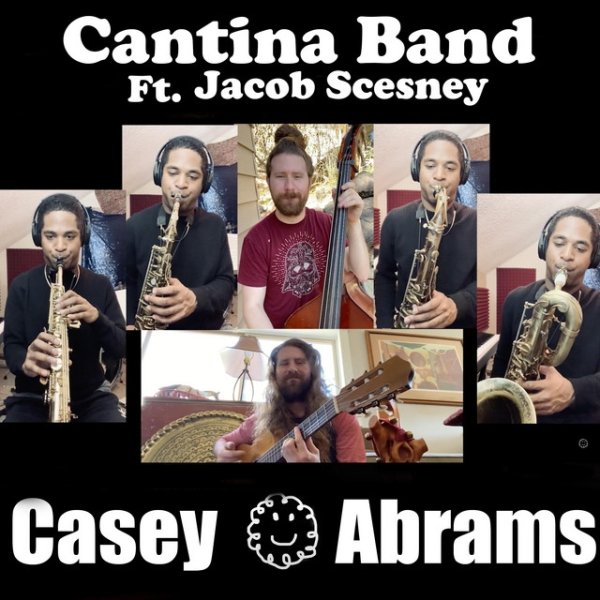 Album Casey Abrams - Cantina Band