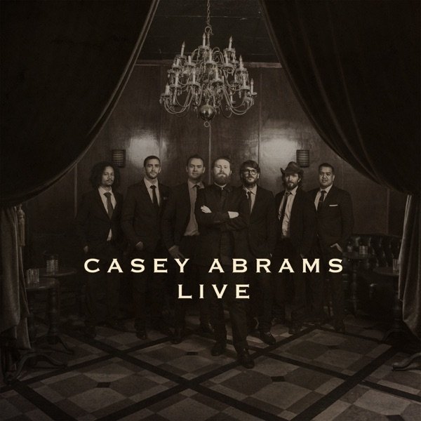 Casey Abrams Live - album
