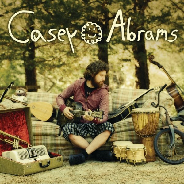 Casey Abrams - album