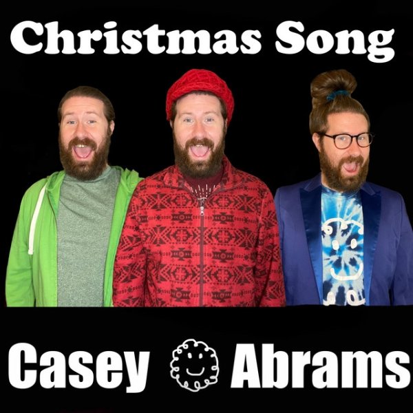 Casey Abrams Christmas Song, 2020