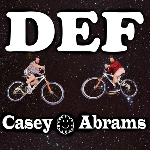 Album Casey Abrams - Def