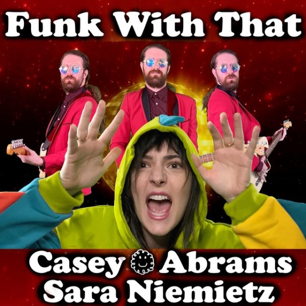 Album Casey Abrams - Funk With That