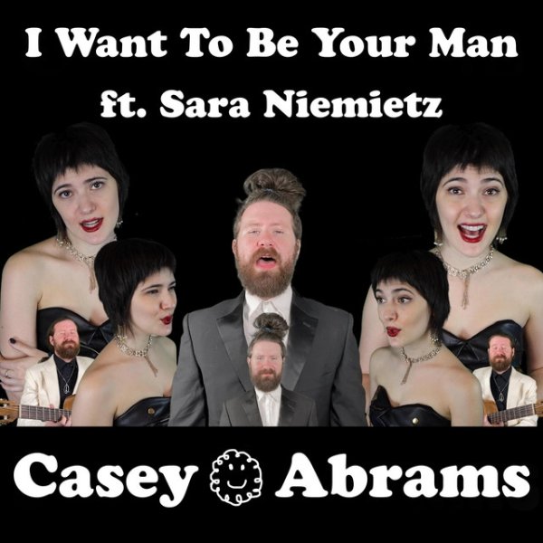 Album Casey Abrams - I Want To Be Your Man