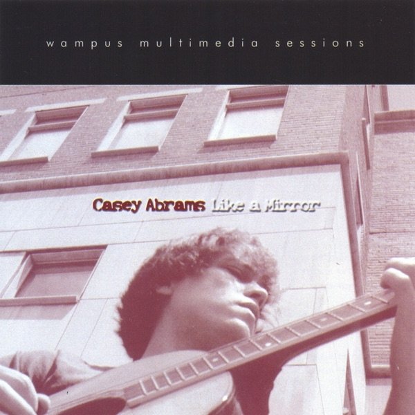 Album Casey Abrams - Like a Mirror
