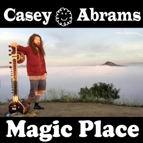 Casey Abrams Magic Place, 2020