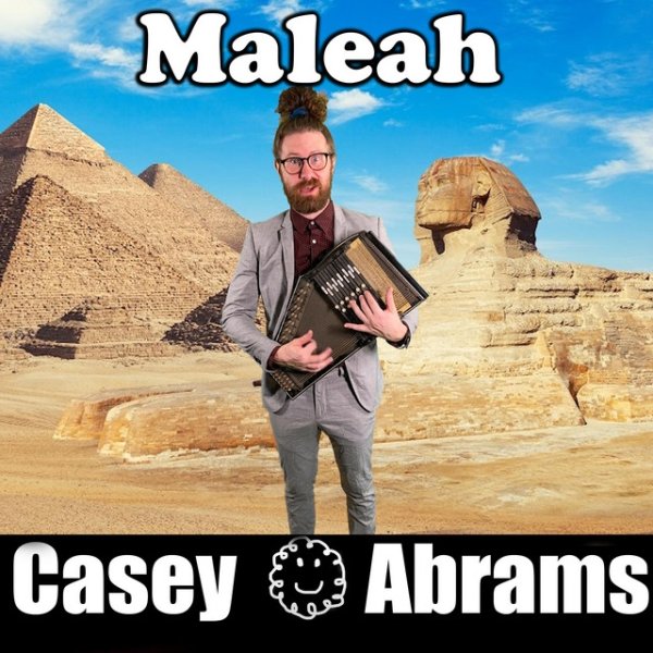 Album Casey Abrams - Maleah