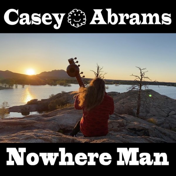 Album Casey Abrams - Nowhere Man