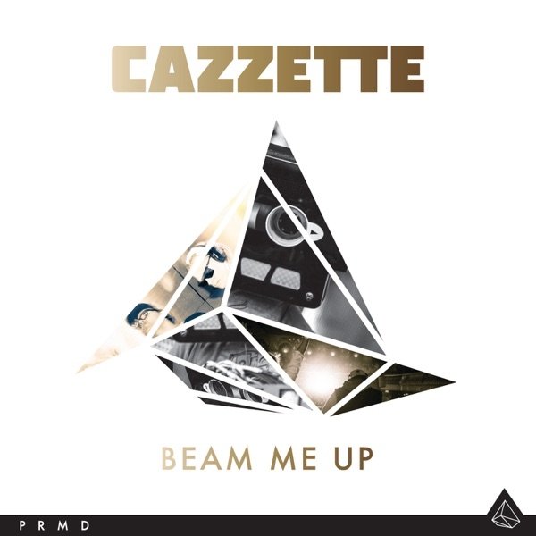 Album Cazzette - Beam Me Up
