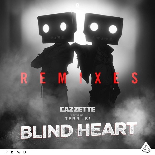 Album Cazzette - Blind Heart