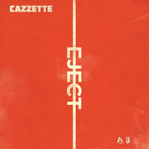 Album Cazzette - Eject