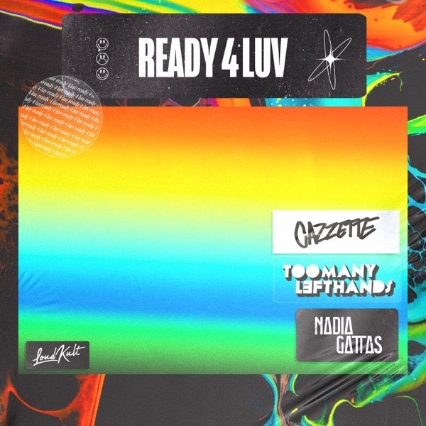 Ready 4 Luv - album