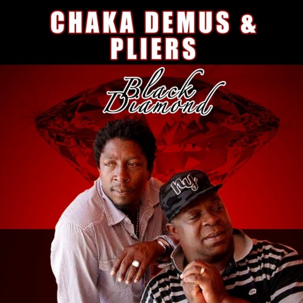 Album Chaka Demus & Pliers - Black Diamond