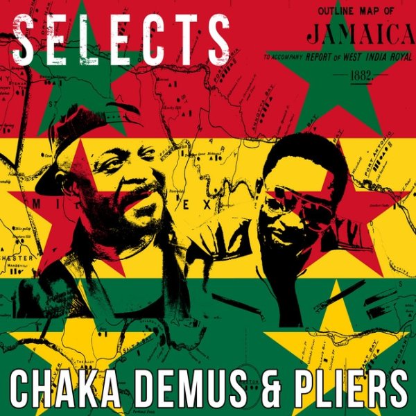 Album Chaka Demus & Pliers - Chaka Demus & Pliers Selects Reggae