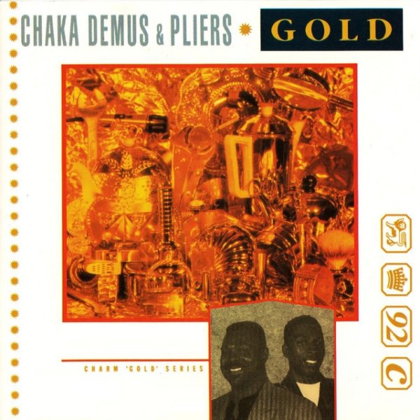 Album Chaka Demus & Pliers - Gold