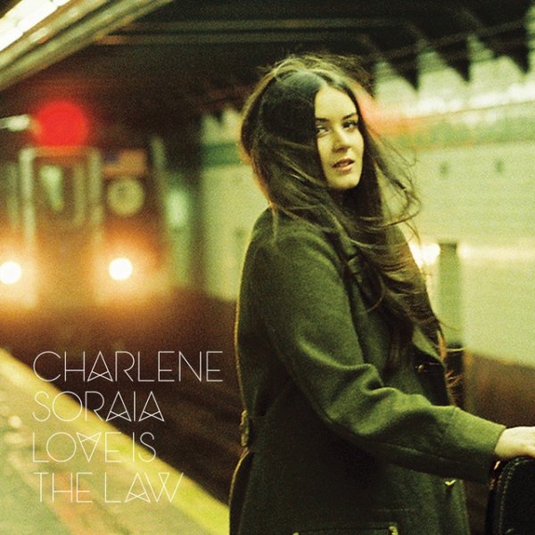 Album Charlene Soraia - Love is The Law