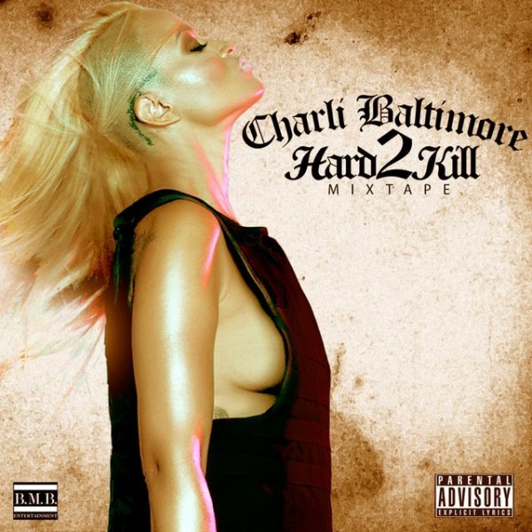 Album Charli Baltimore - Hard2kill