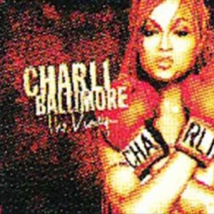 Album Charli Baltimore - The Diary (You Think You Know)