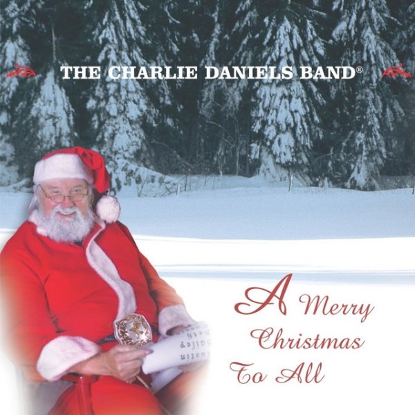 Album The Charlie Daniels Band - A Merry Christmas to All