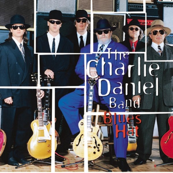 Album The Charlie Daniels Band - Blues Hat