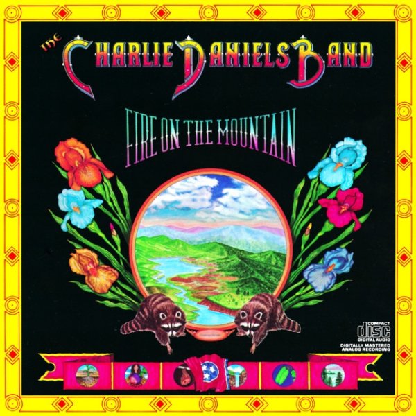 The Charlie Daniels Band Fire On The Mountain, 1974