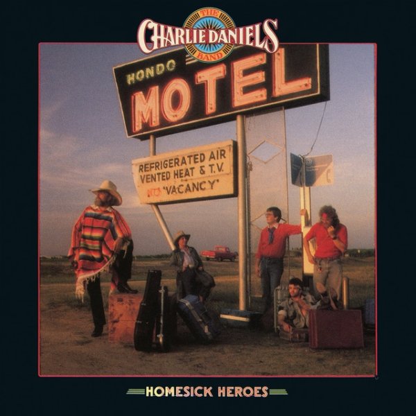 Album The Charlie Daniels Band - Homesick Heroes