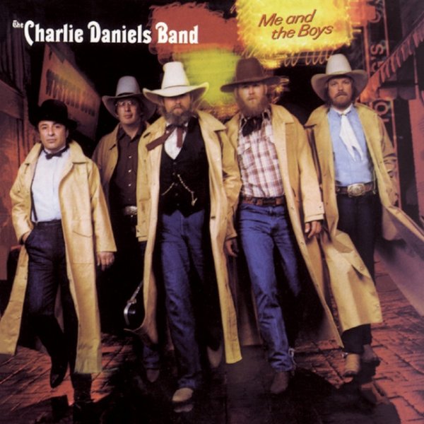 The Charlie Daniels Band Me And The Boys, 1985