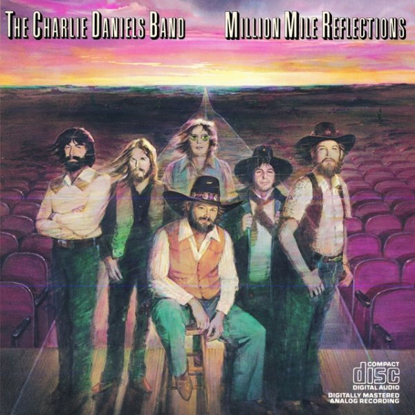 The Charlie Daniels Band Million Mile Reflections, 1979