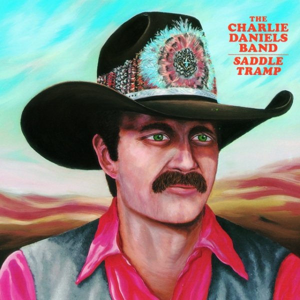 Album The Charlie Daniels Band - Saddle Tramp