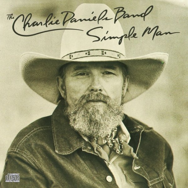 Album The Charlie Daniels Band - Simple Man
