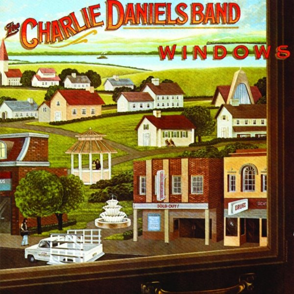 Album The Charlie Daniels Band - Windows