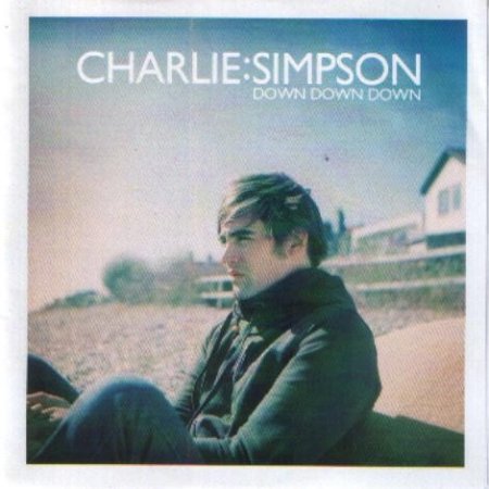 Album Charlie Simpson - Down Down Down