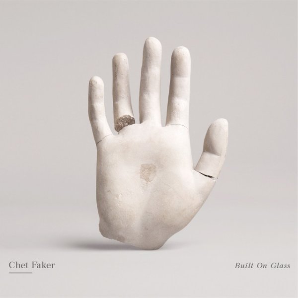 Album Chet Faker - Built On Glass