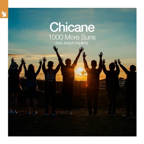 Album Chicane - 1000 More Suns