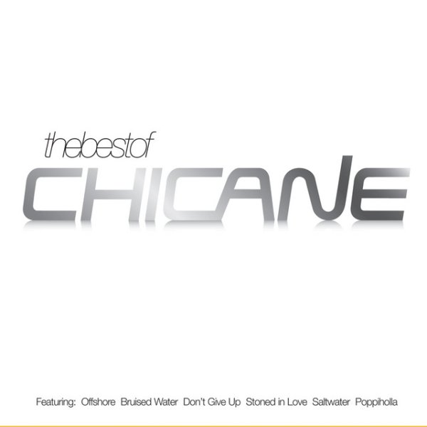 Album Chicane - Best of Chicane