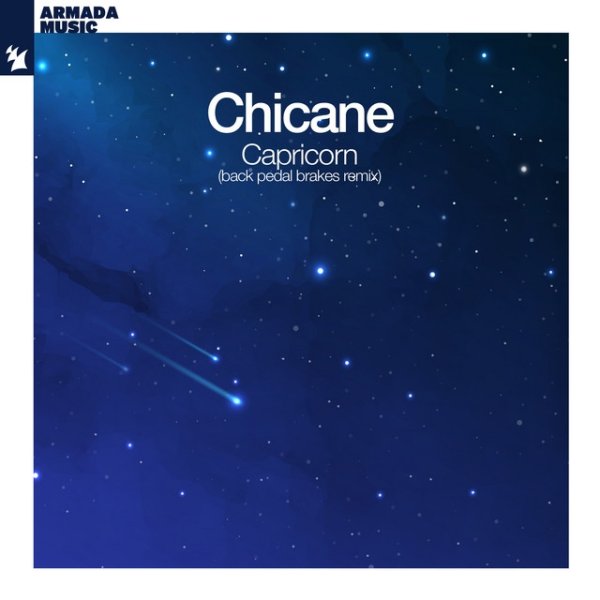 Album Chicane - Capricorn