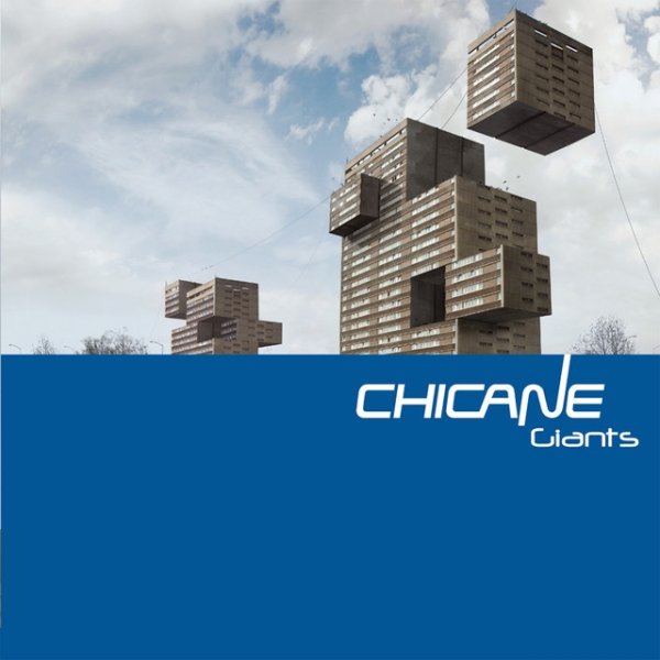 Album Chicane - Giants