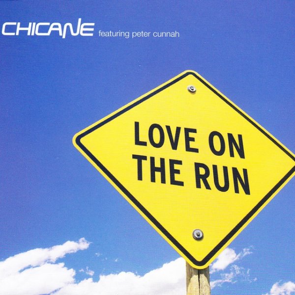 Album Chicane - Love on the Run