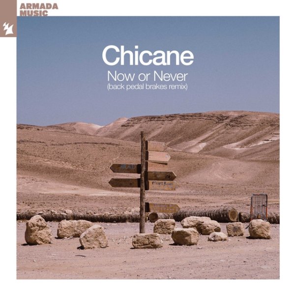 Album Chicane - Now Or Never
