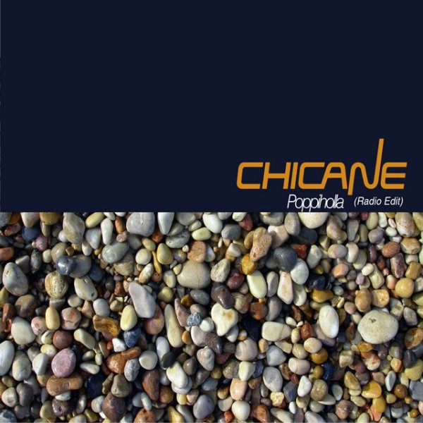 Album Chicane - Poppiholla