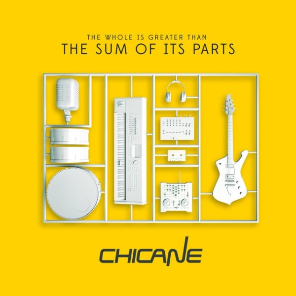 Album Chicane - The Sum of Its Parts